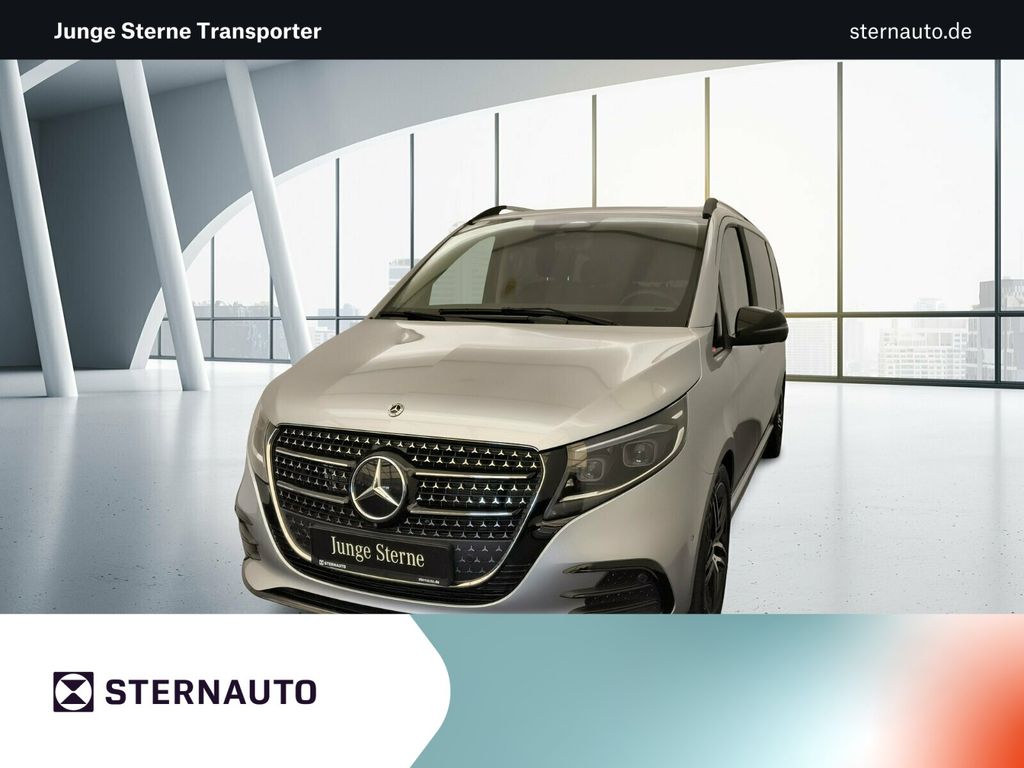 Mercedes-Benz V 300 2024