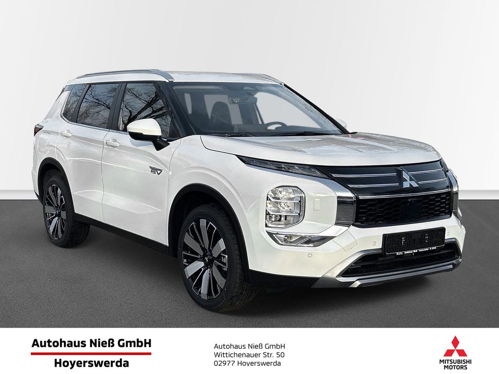 Mitsubishi Outlander 2025