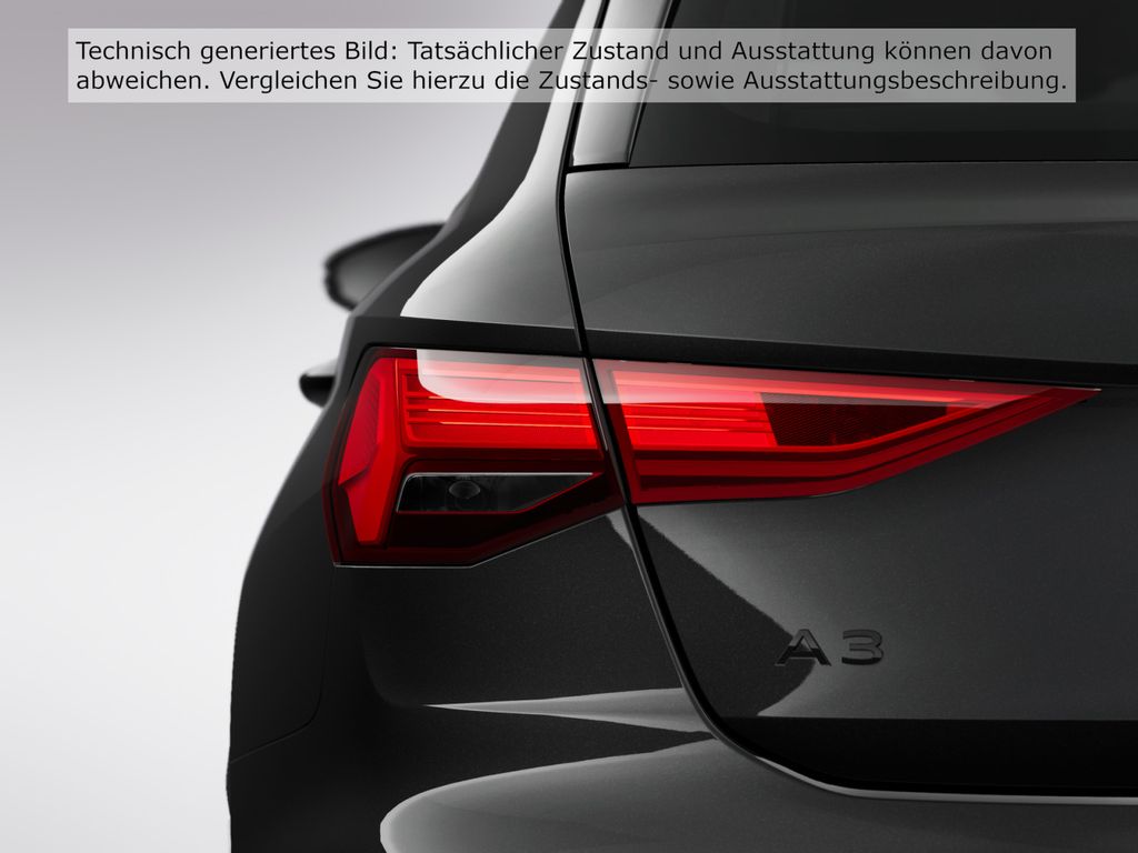 Audi A3 2025