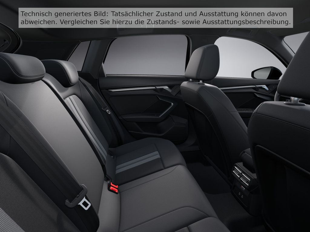 Audi A3 2025