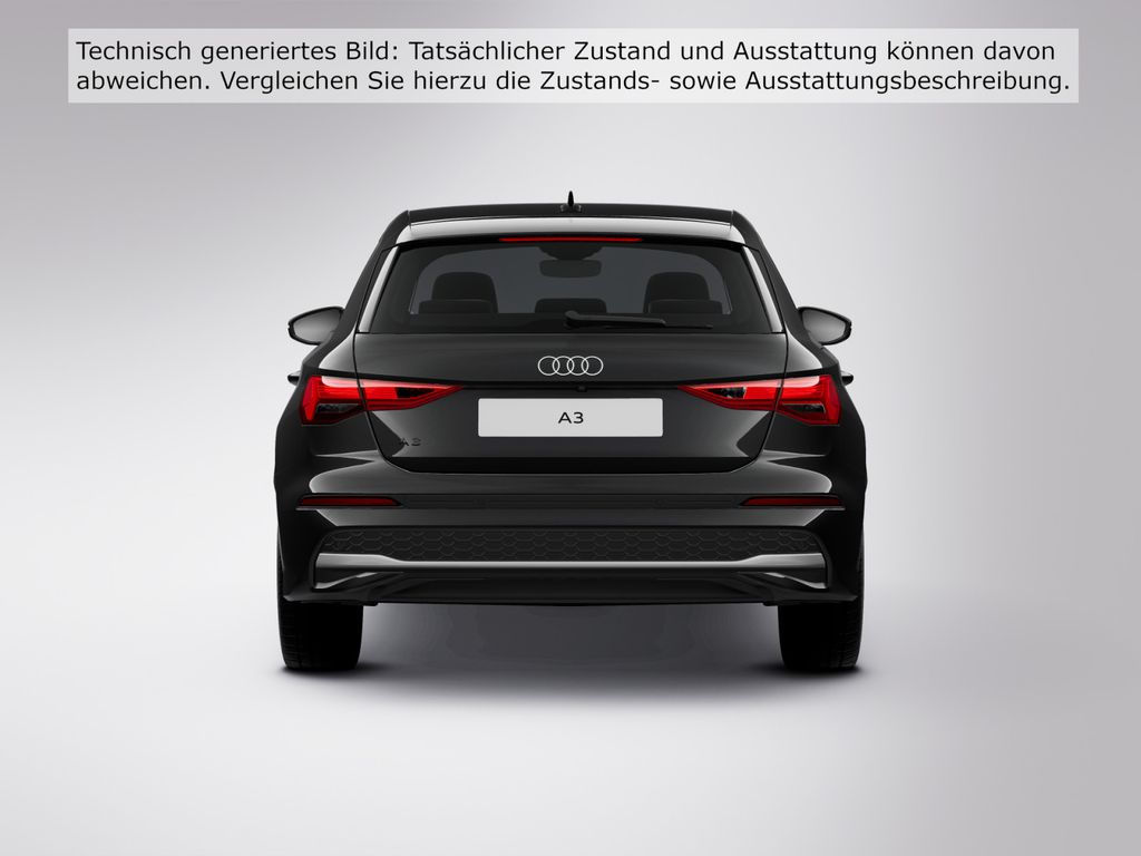 Audi A3 2025