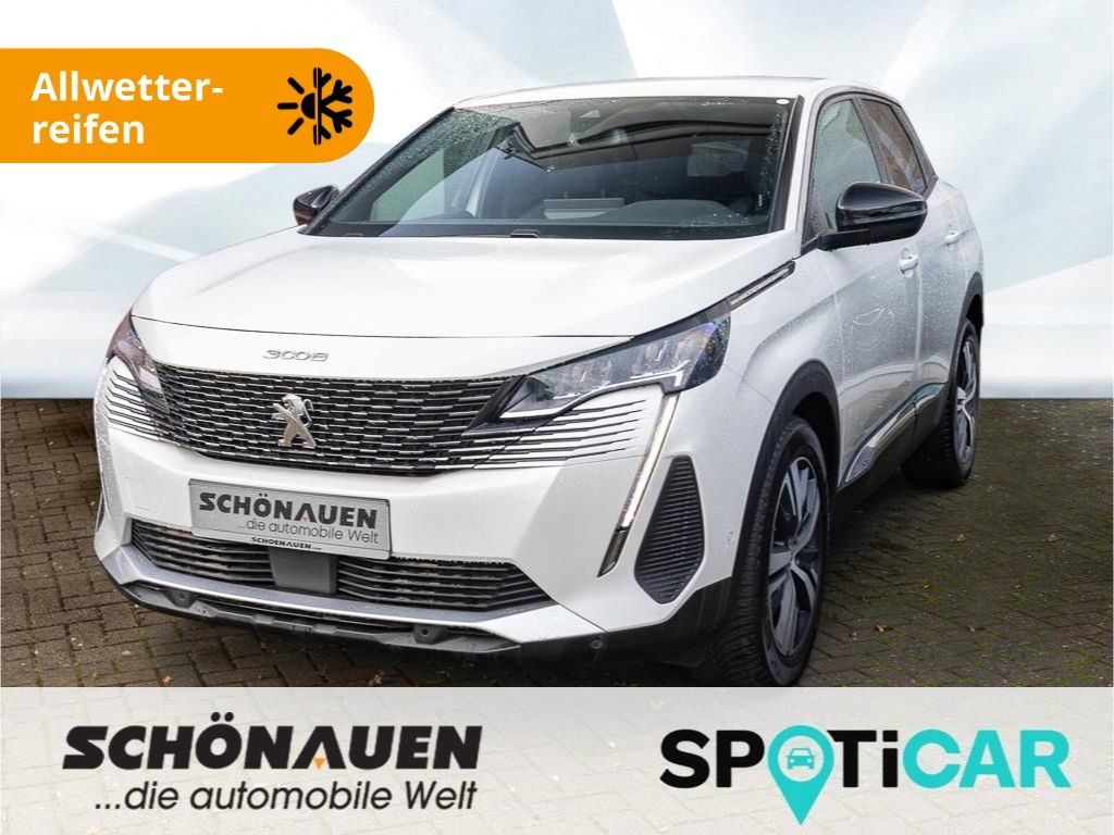 Peugeot 3008 2024