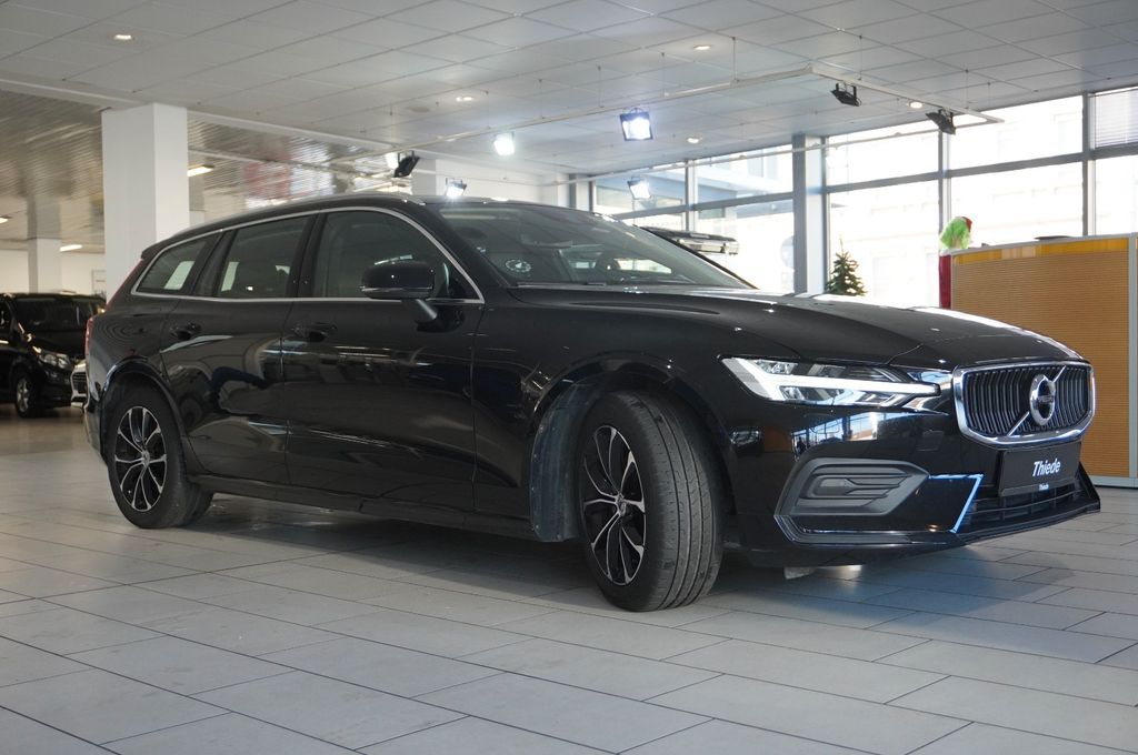 Volvo V60 2019