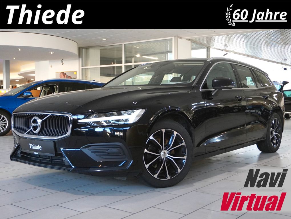Volvo V60 2019