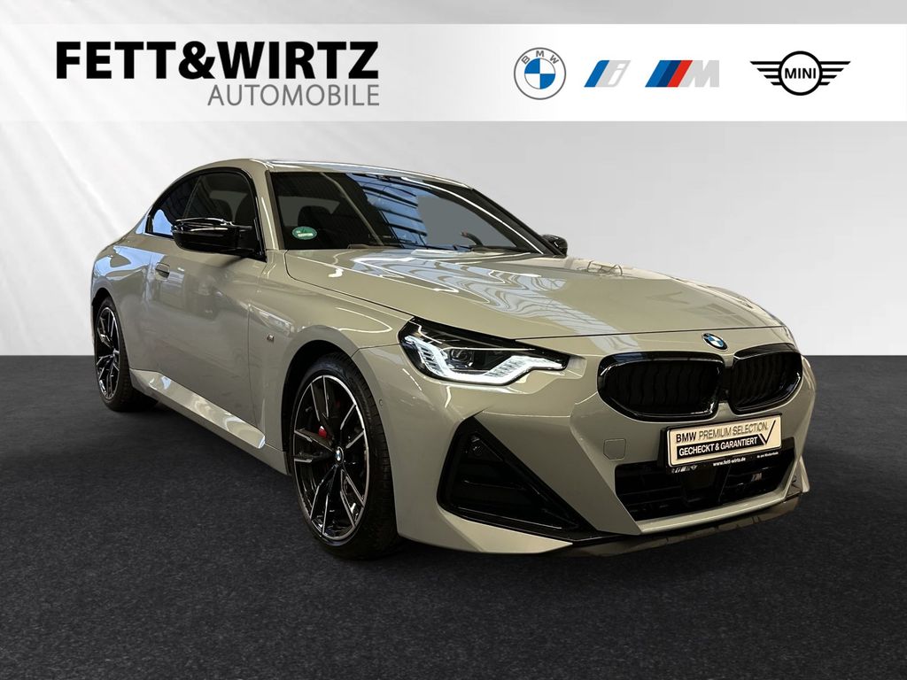 BMW M240i 2025