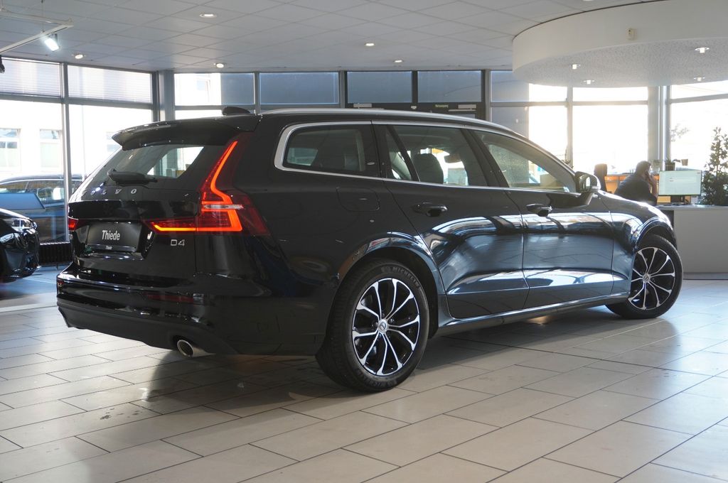 Volvo V60 2019