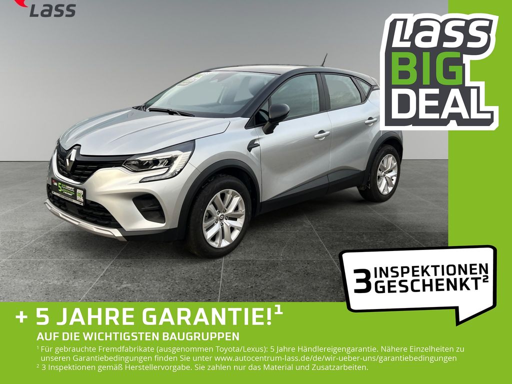 Renault Captur 2024