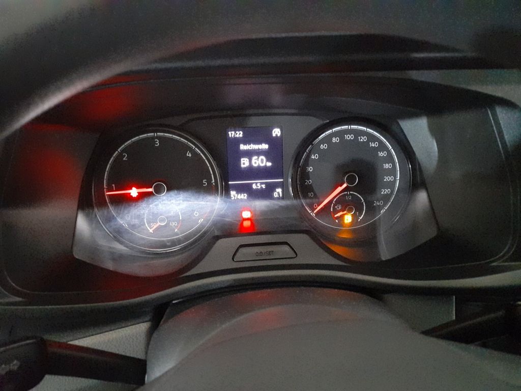 Volkswagen T6 Kombi 2021