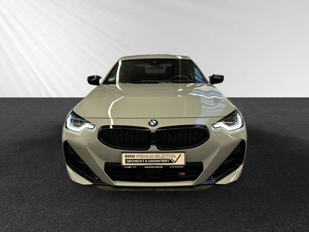 BMW M240i 2025