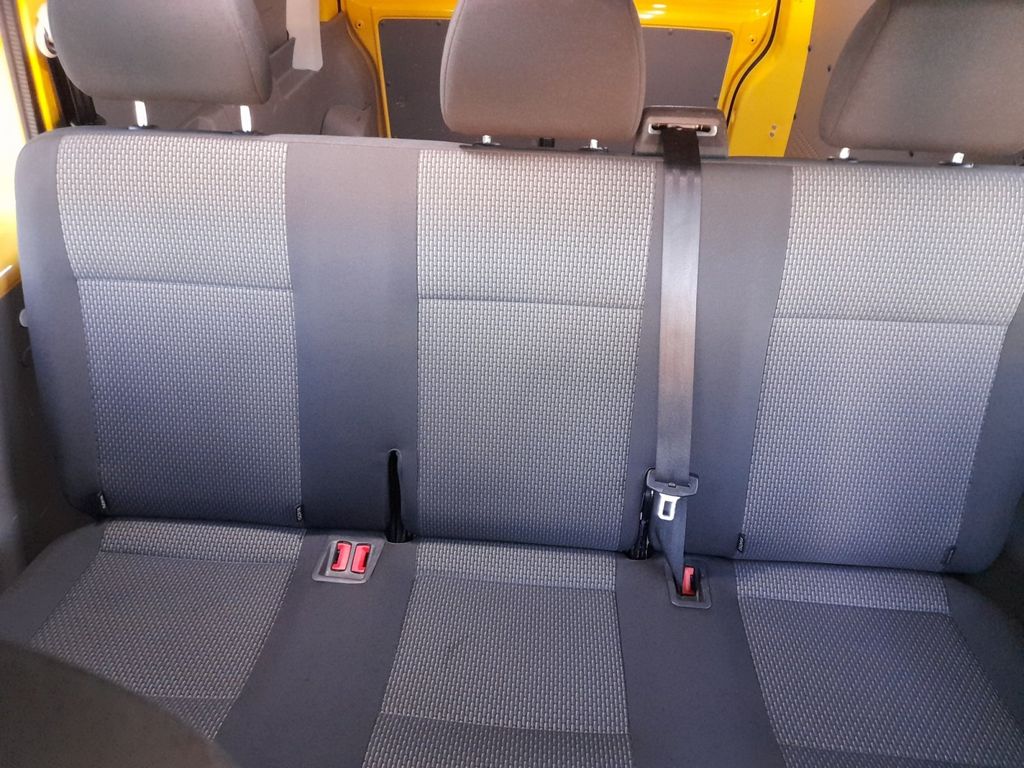 Volkswagen T6 Kombi 2021