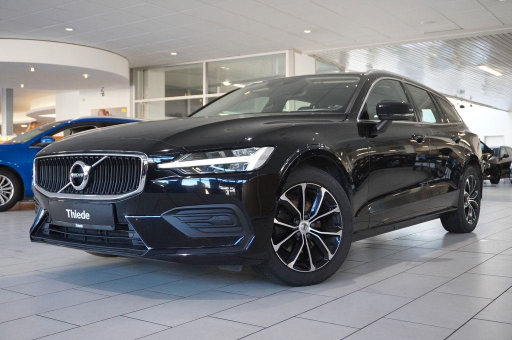 Volvo V60 2019
