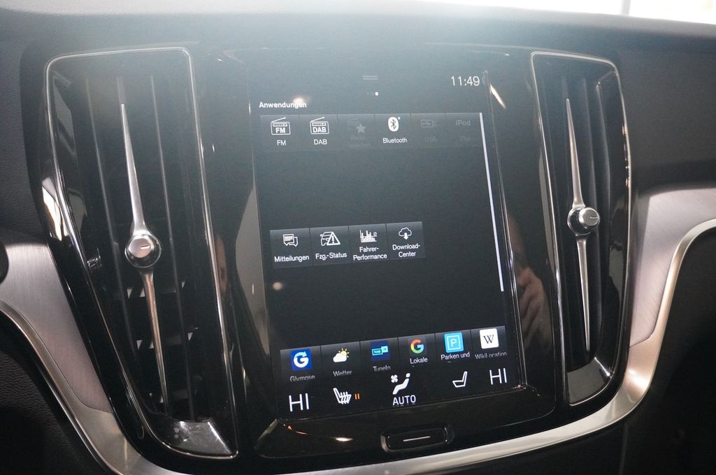 Volvo V60 2019