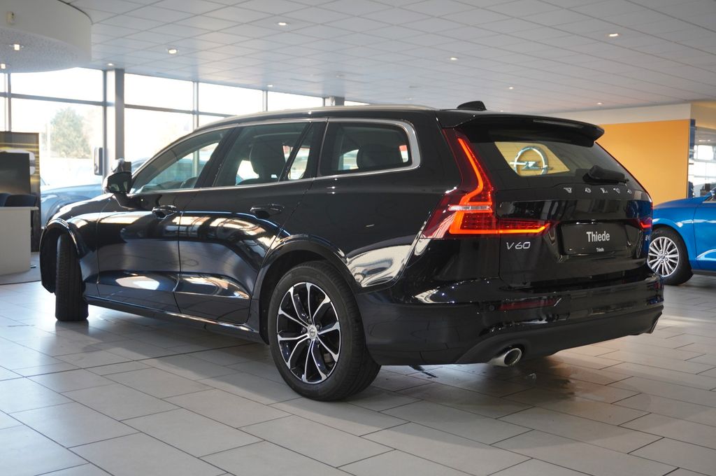 Volvo V60 2019