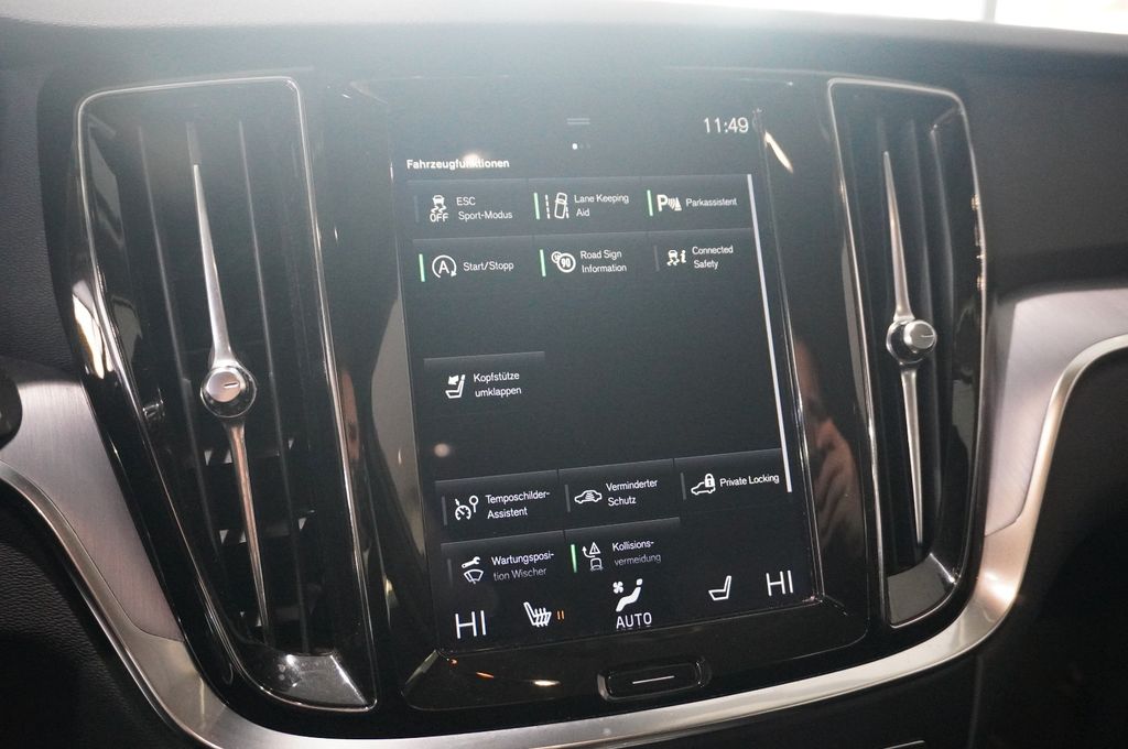 Volvo V60 2019