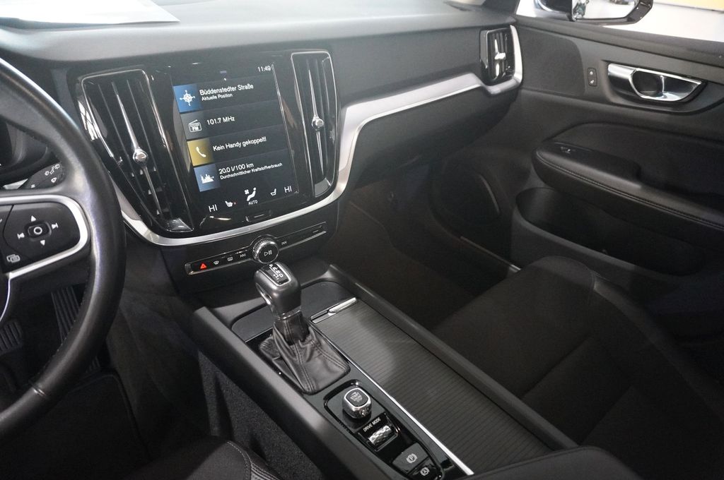 Volvo V60 2019