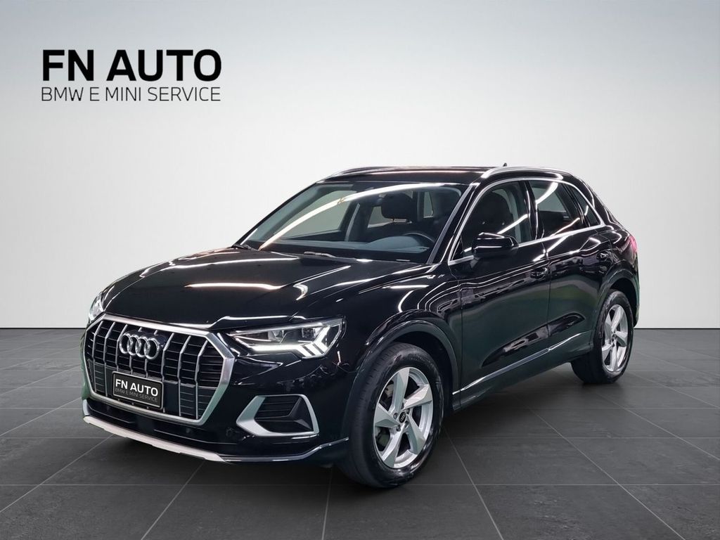 Audi Q3 2022