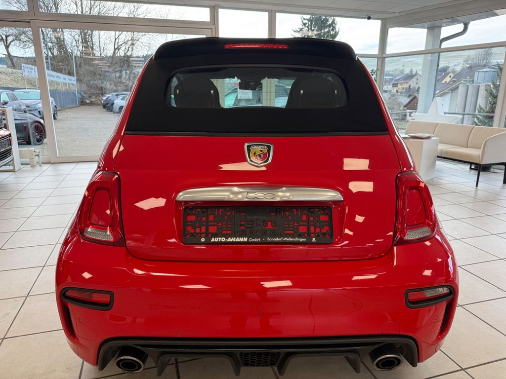 Abarth 595C 2021