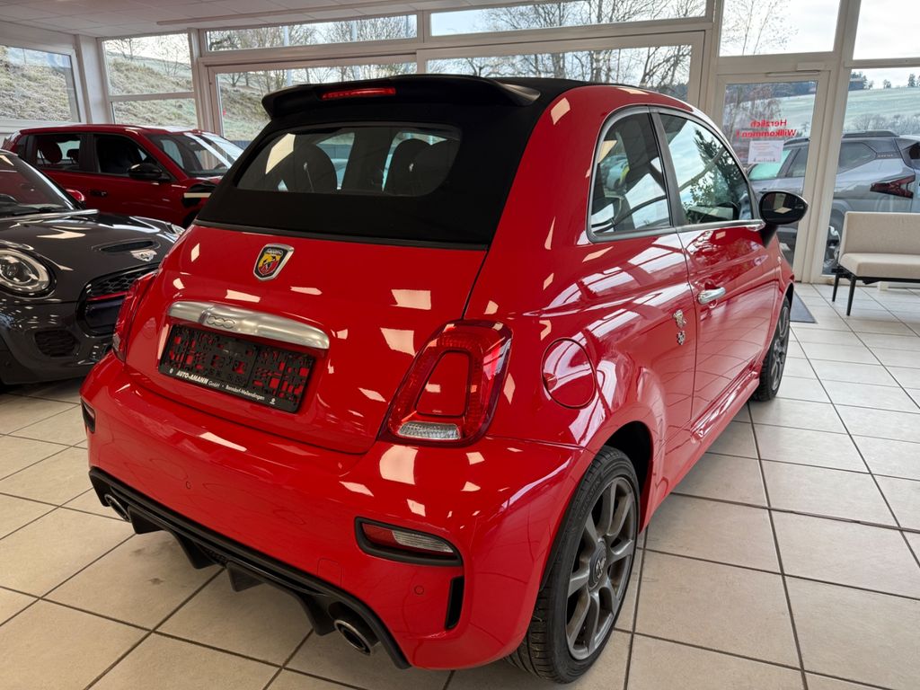 Abarth 595C 2021
