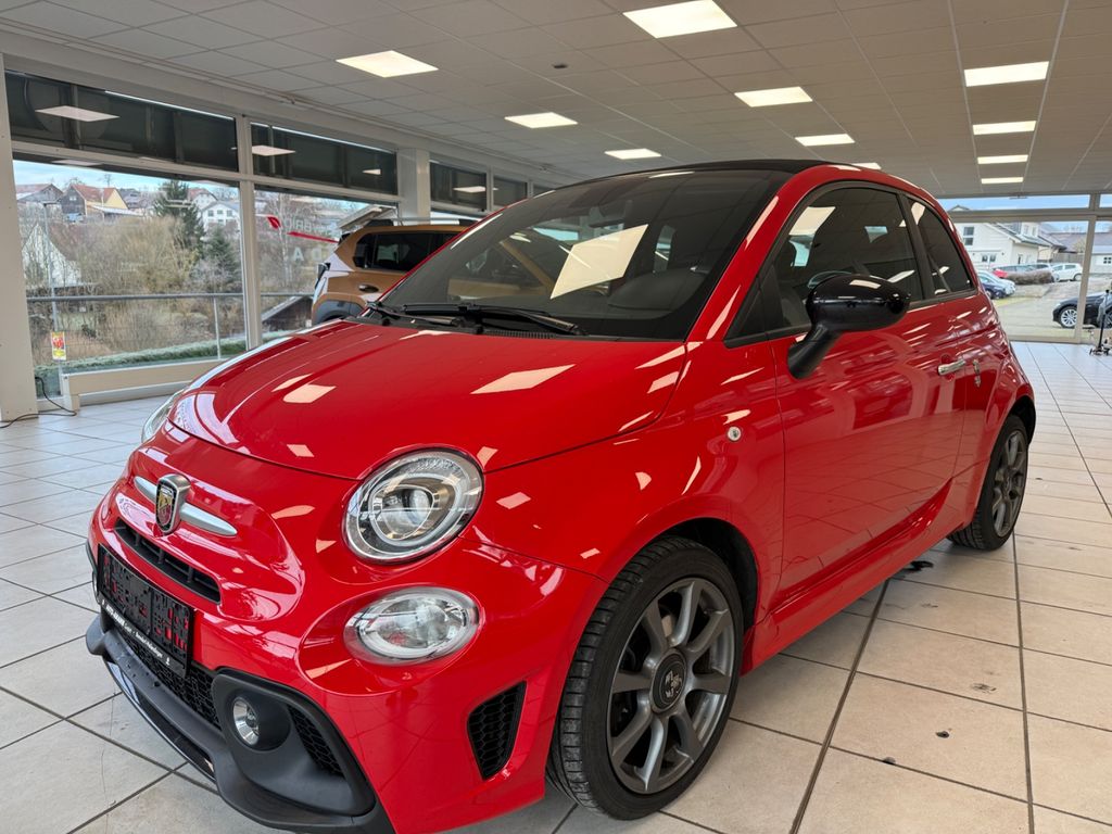 Abarth 595C 2021