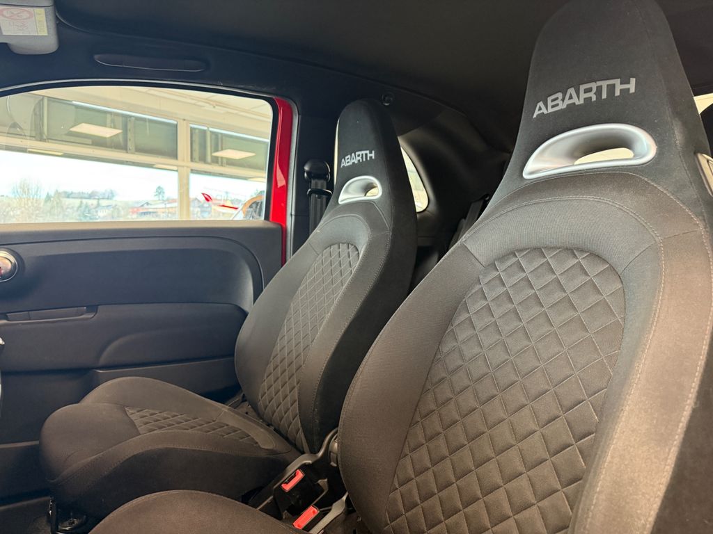 Abarth 595C 2021