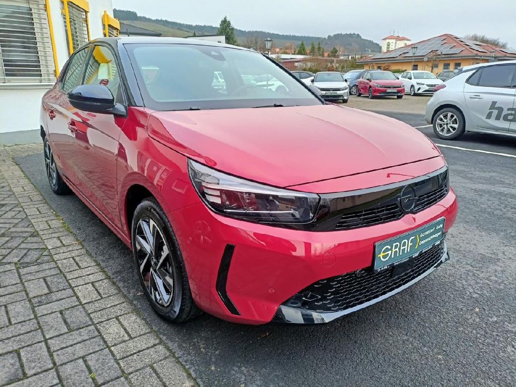 Opel Corsa 2025