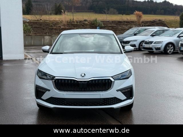 Skoda Scala 2025
