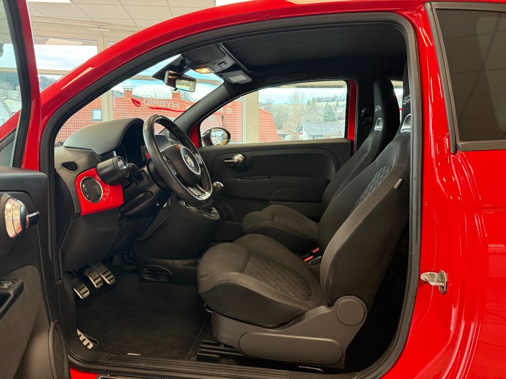 Abarth 595C 2021