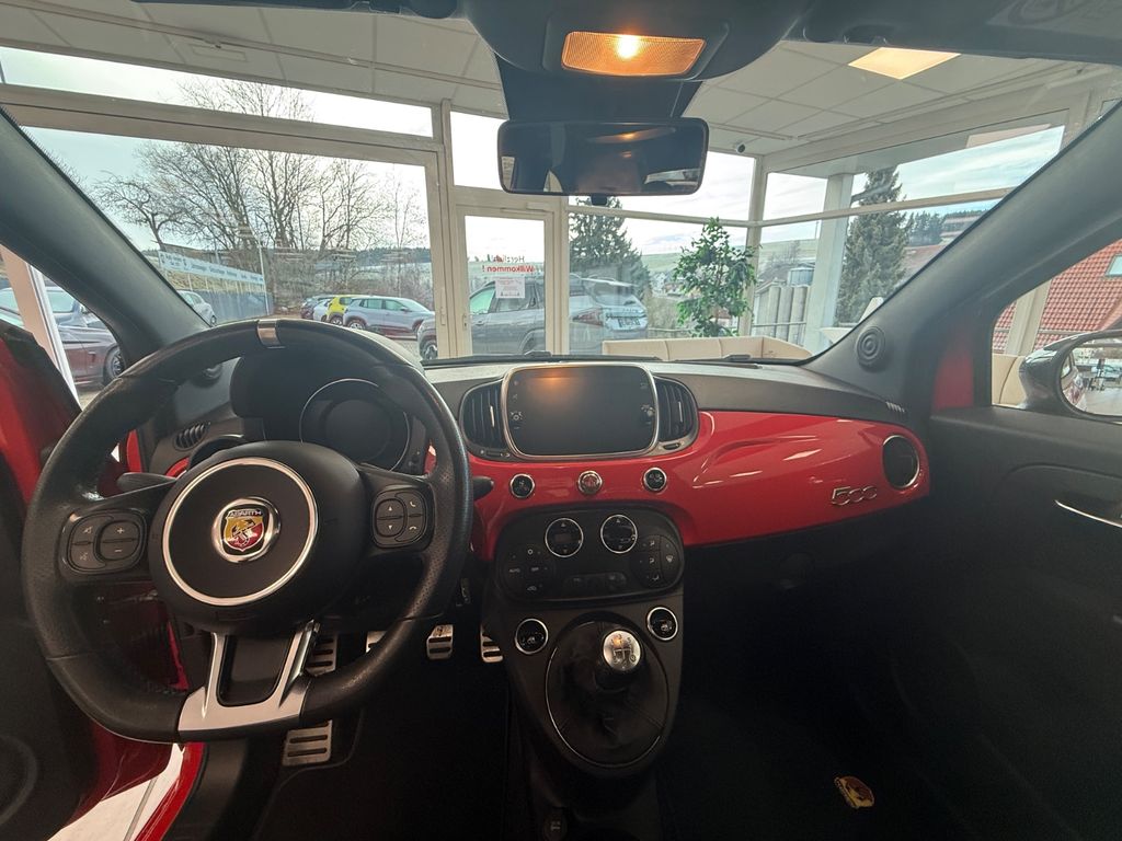 Abarth 595C 2021