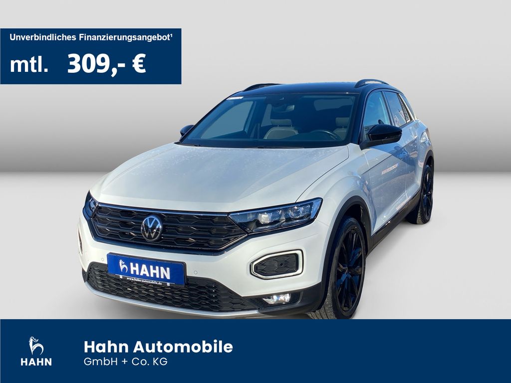 Volkswagen T-Roc 2021