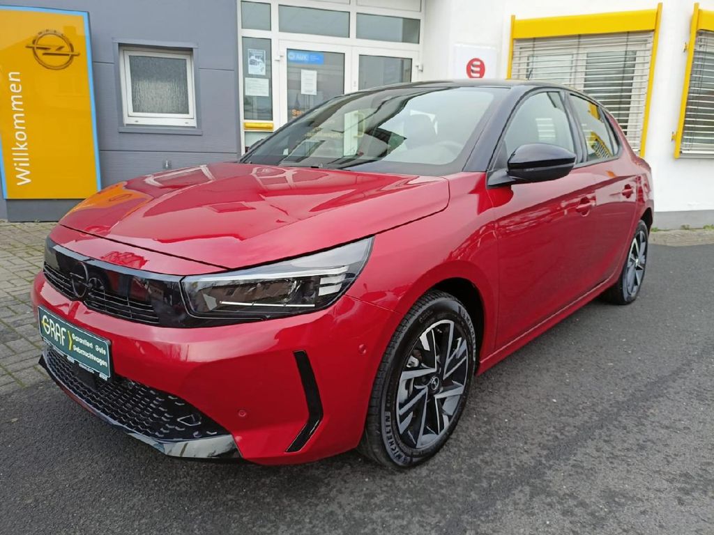 Opel Corsa 2025