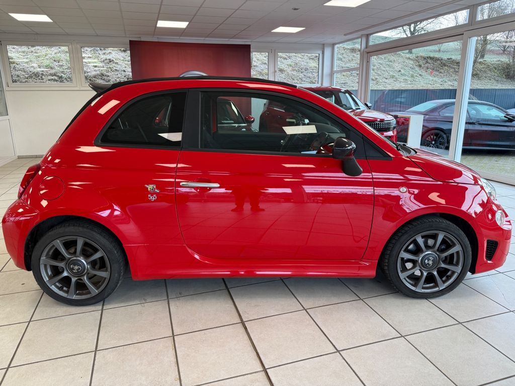 Abarth 595C 2021