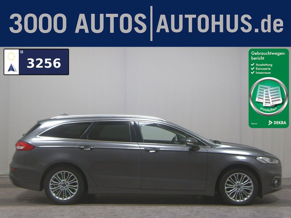 Ford Mondeo 2020