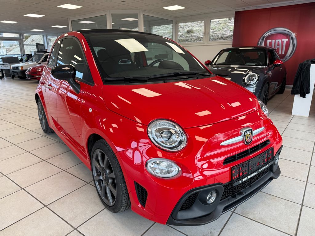 Abarth 595C 2021