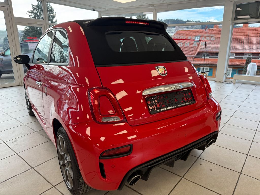 Abarth 595C 2021