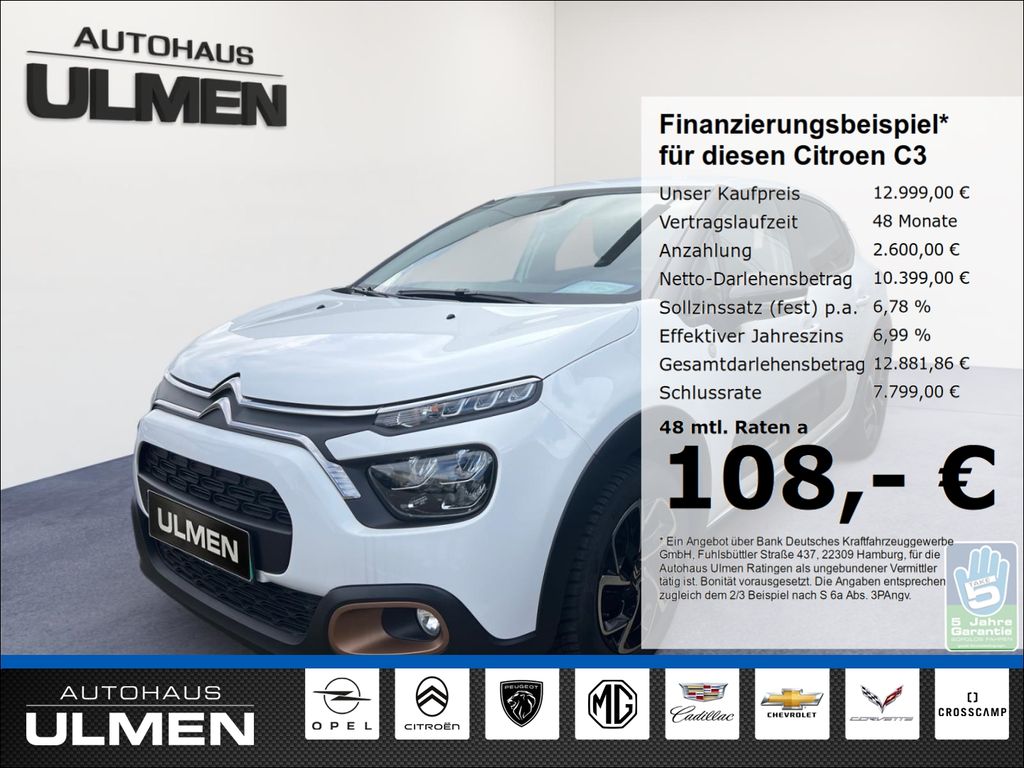 Citroën C3 2023