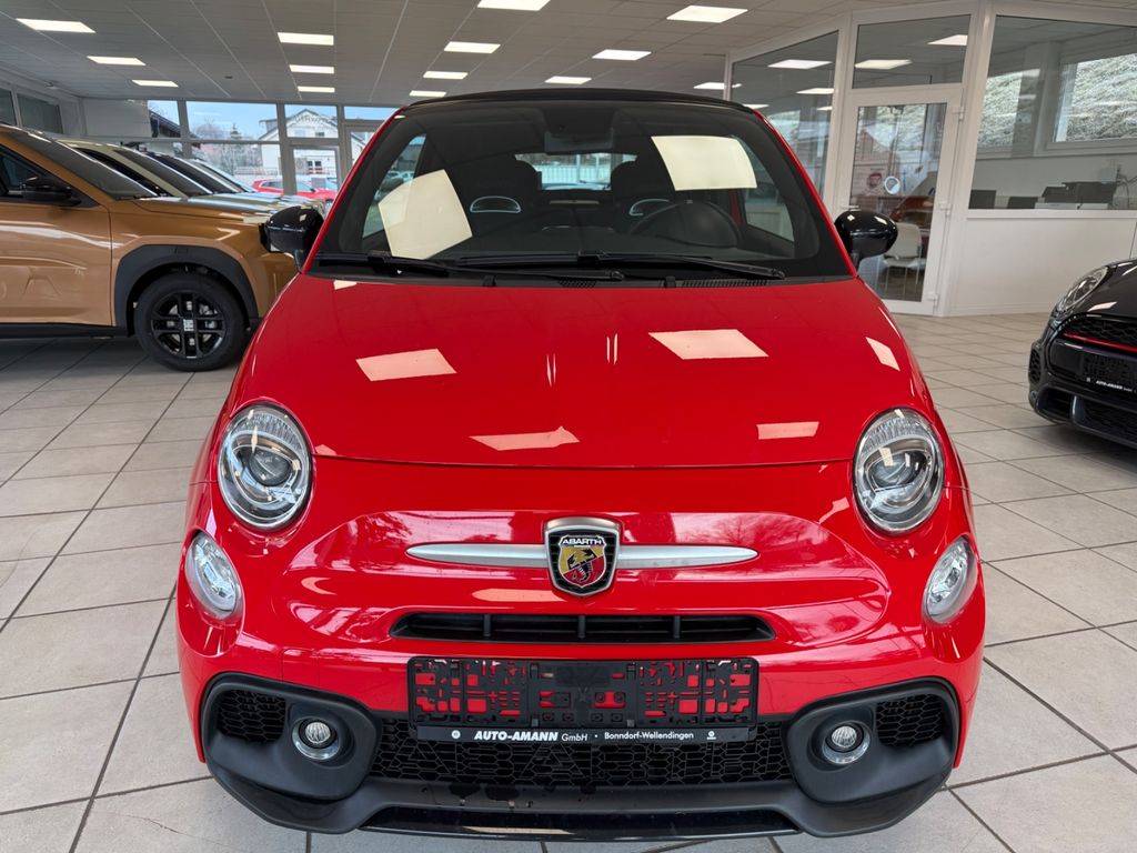 Abarth 595C 2021
