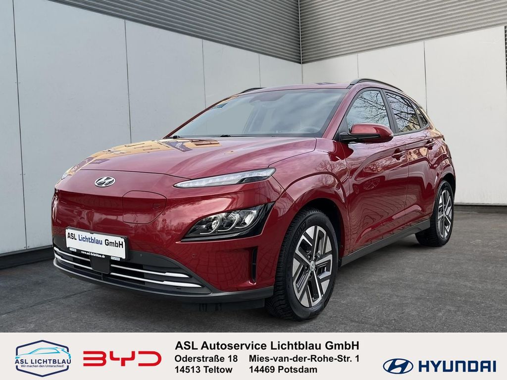 Hyundai KONA 2022