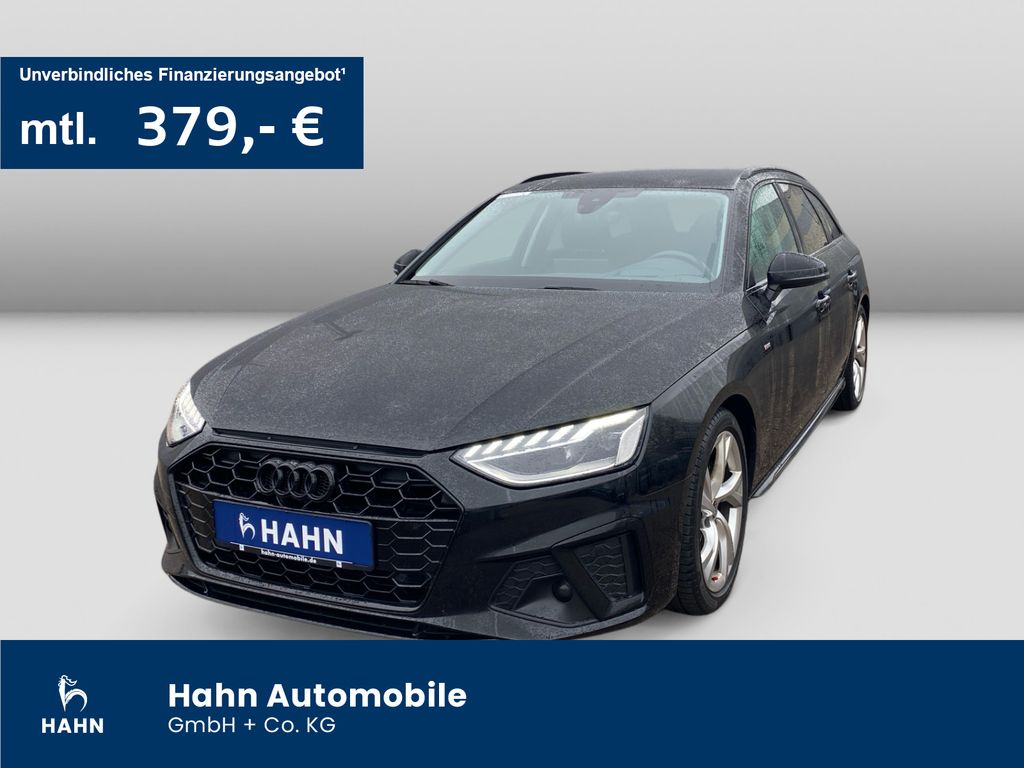 Audi A4 2022