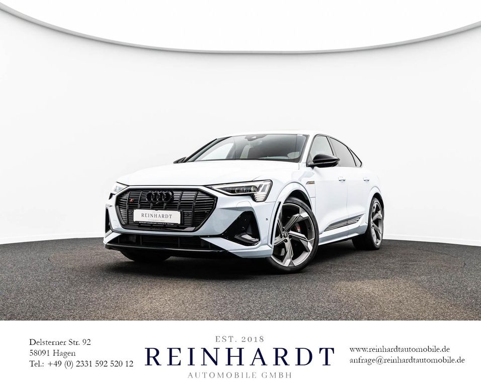 Audi e-tron 2023