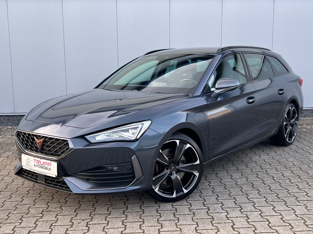 Cupra Leon 2021