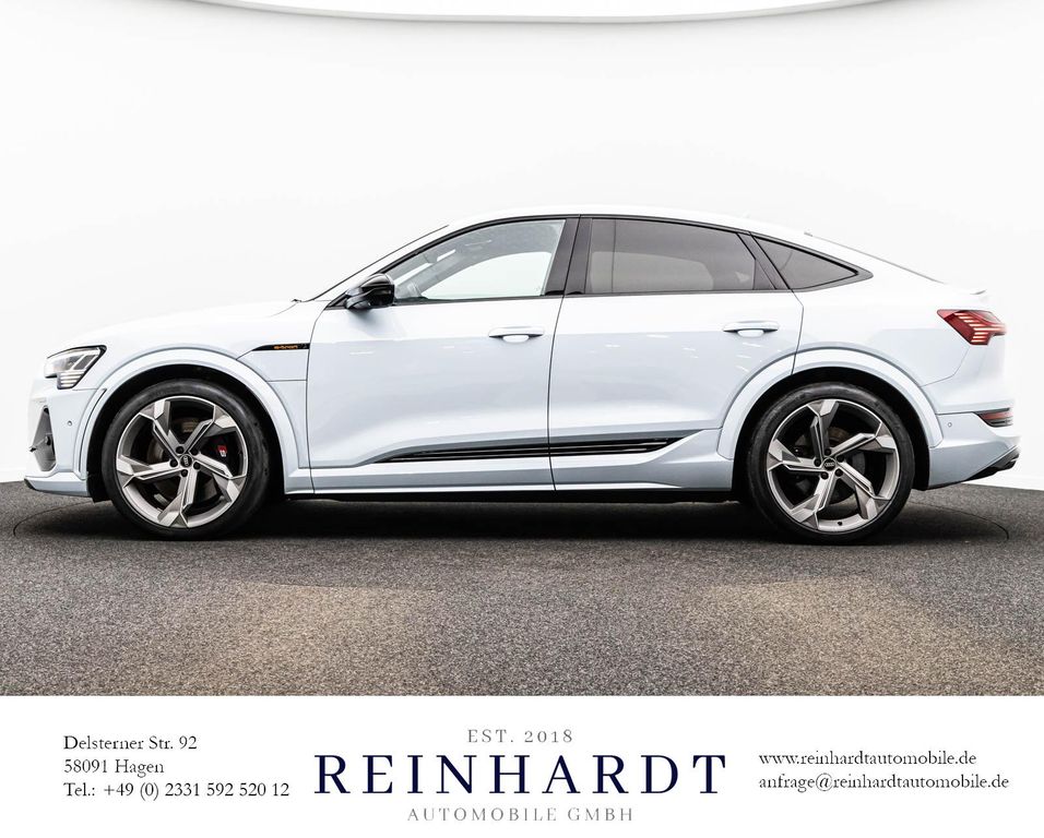 Audi e-tron 2023