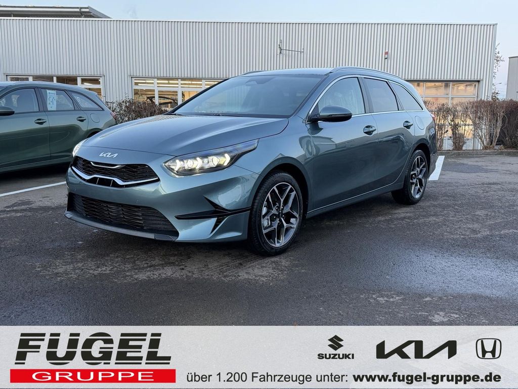 Kia cee'd Sportswagon 2025