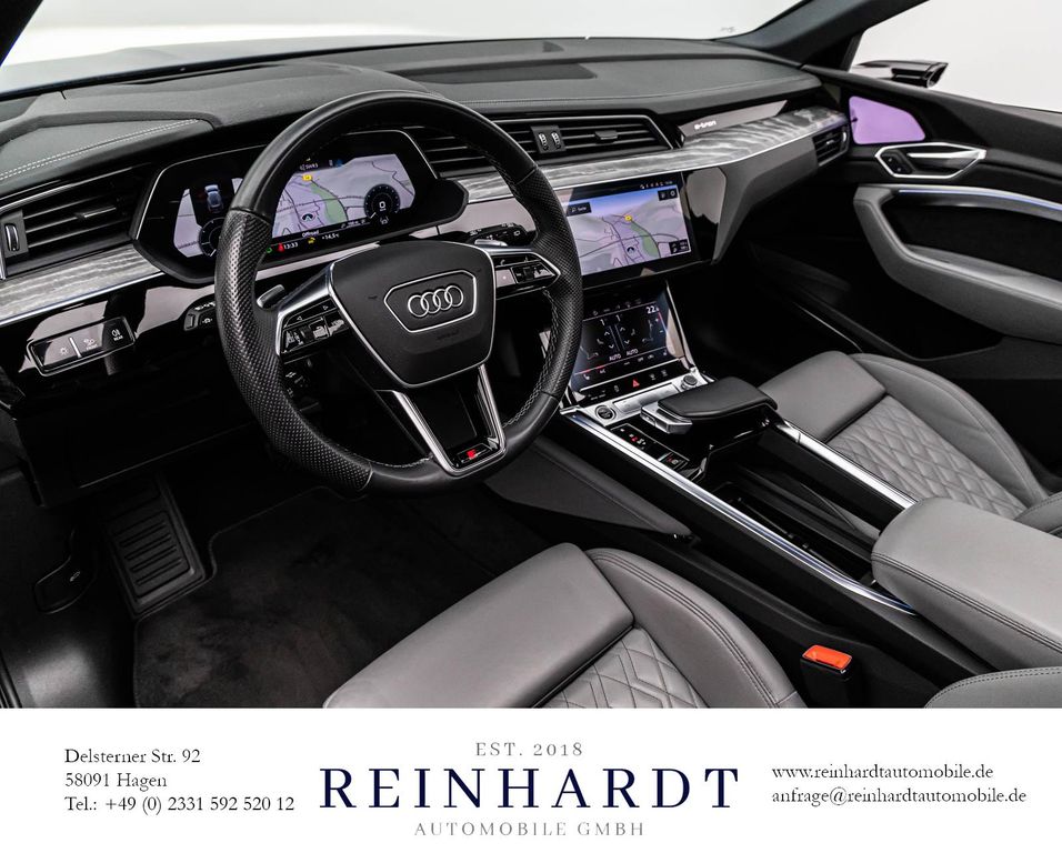 Audi e-tron 2022
