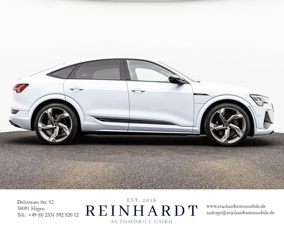 Audi e-tron 2023