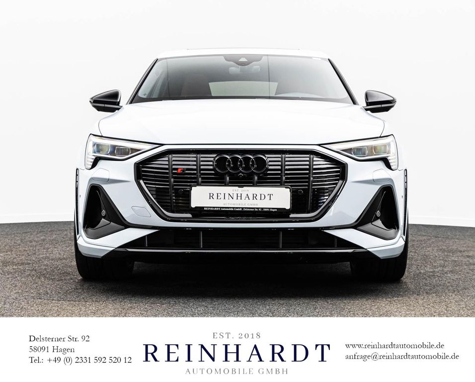 Audi e-tron 2023