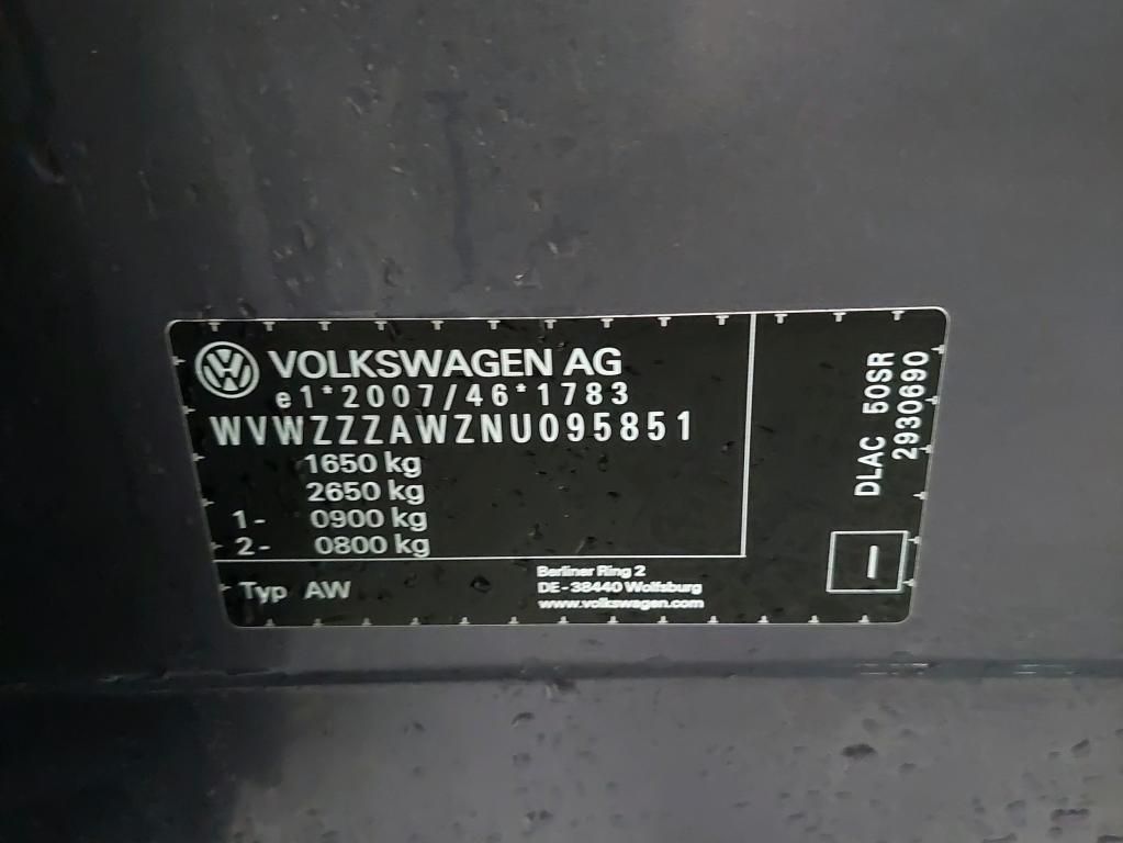 Volkswagen Polo 2022