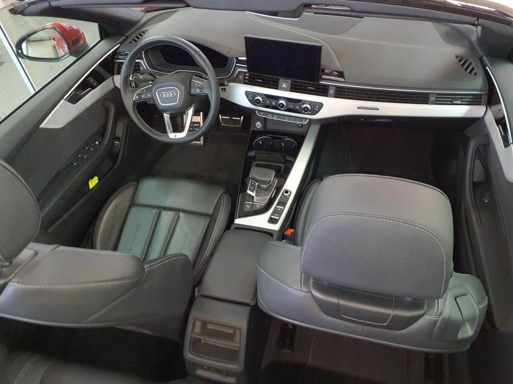 Audi A5 2024
