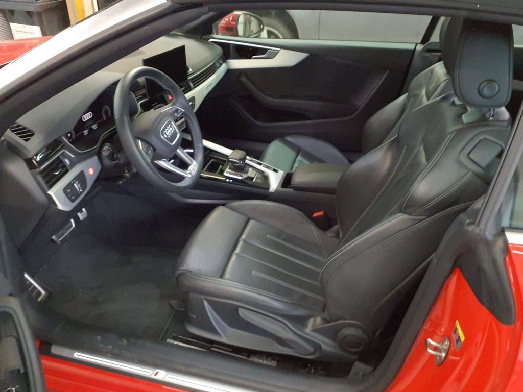 Audi A5 2024