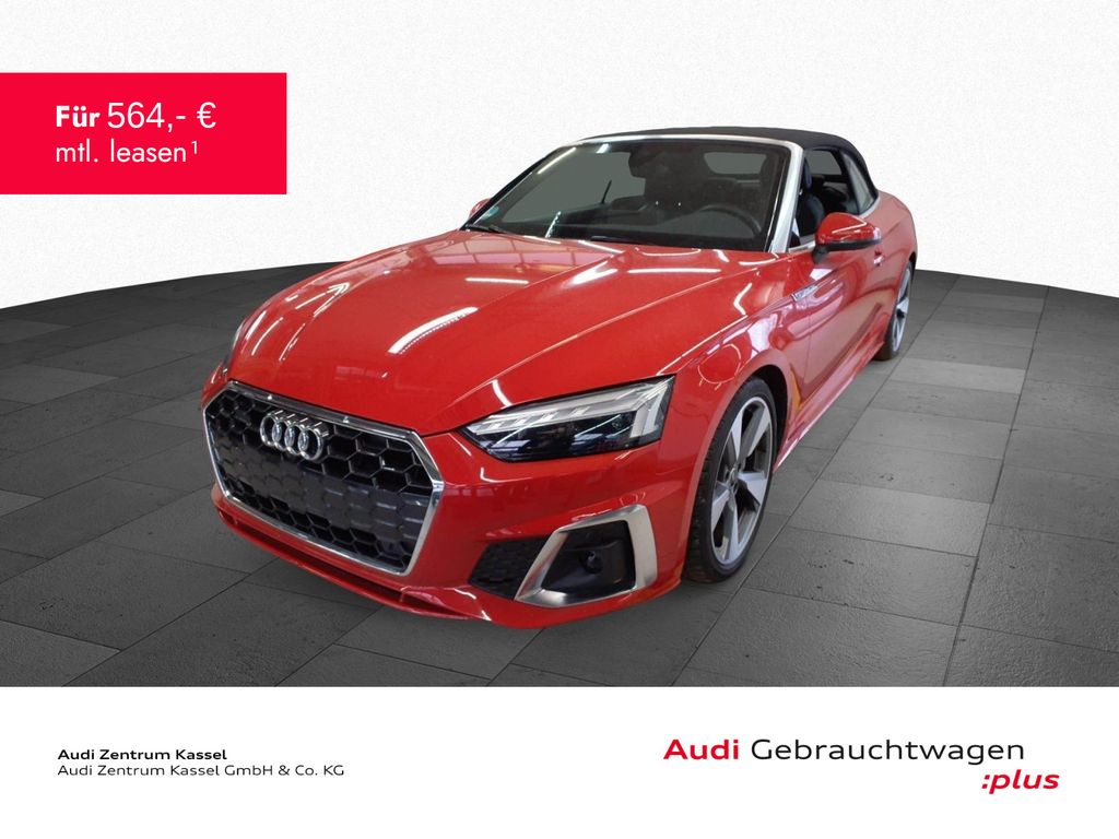 Audi A5 2024