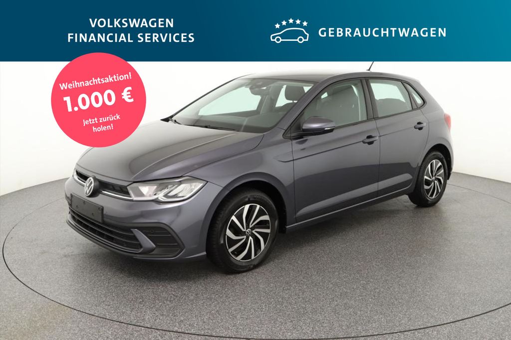 Volkswagen Polo 2022